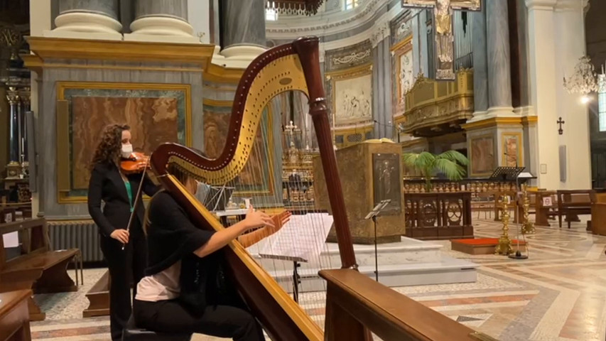 Violino & Arpa