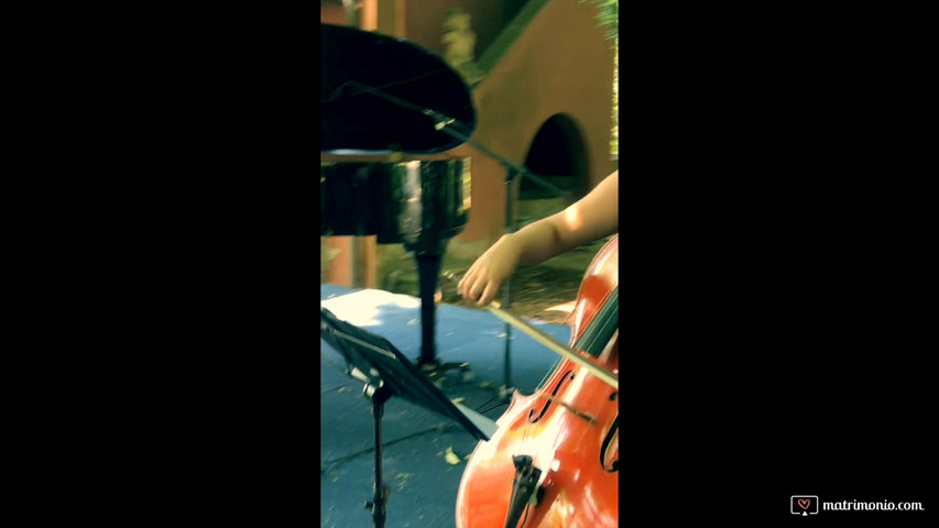 Pianoforte & Violoncello