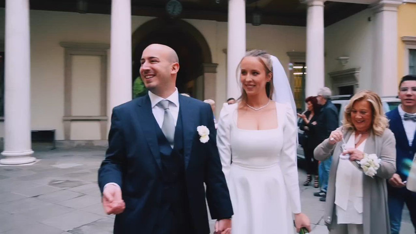 Fabio&Karina,Bergamo