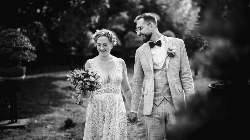 Ritratti di coppia nel reportage di matrimonio