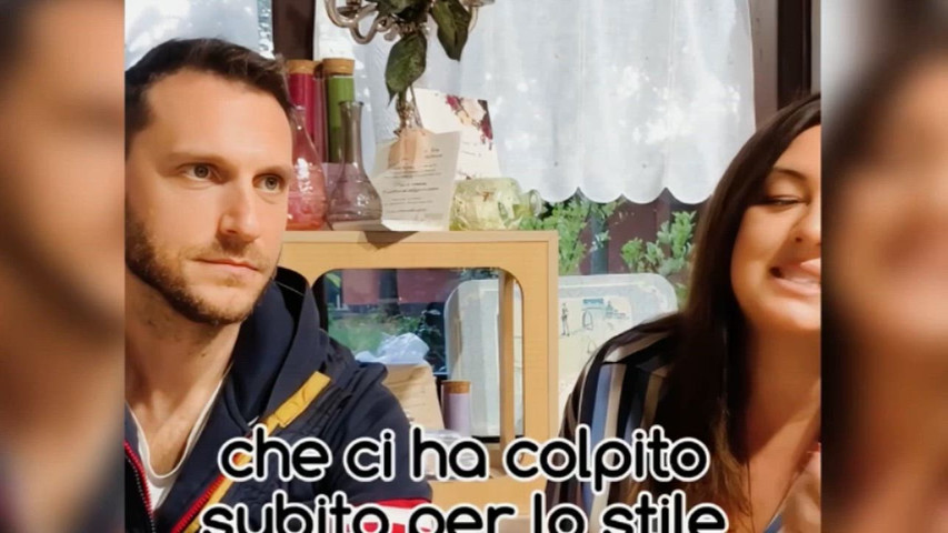 Luana e Daniele: perché abbiamo scelto RISO&RASO
