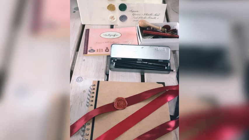 Karen e Sirio: un matrimonio che racconta una passione 