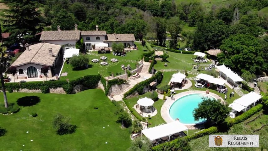 Villa Relais Reggimenti