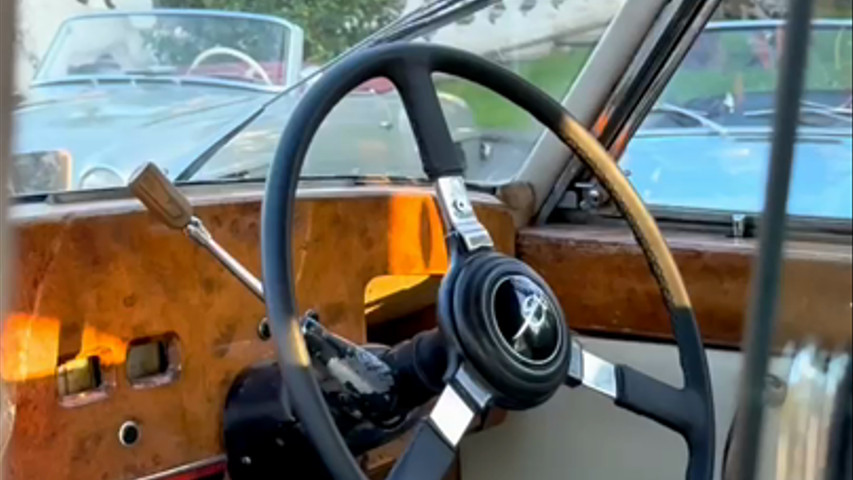 Rolls Royce D'epoca