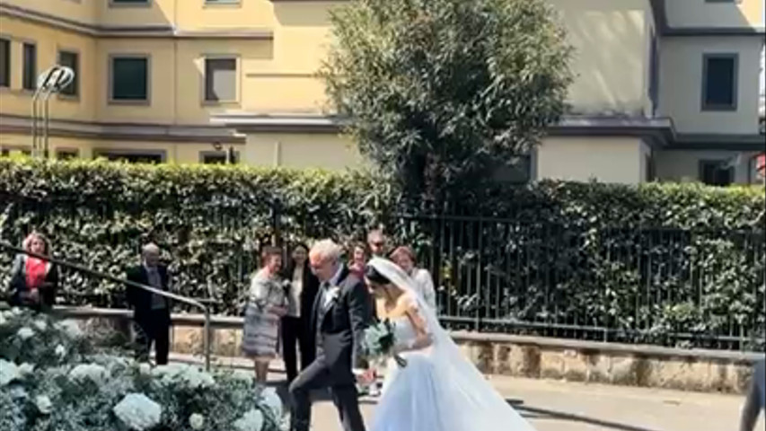 Matrimonio 12/04/2025