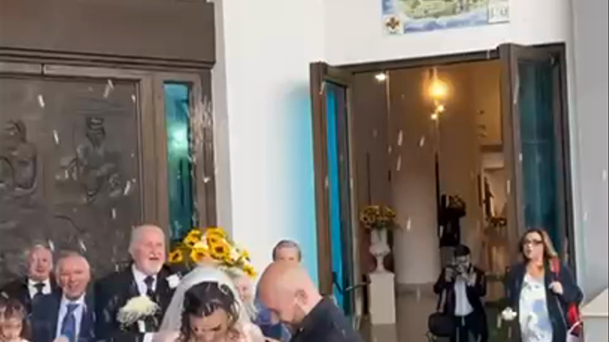 Matrimonio 24/04/2025