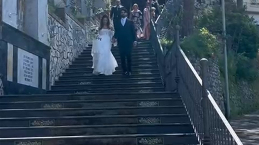 Matrimonio 25/04/2025