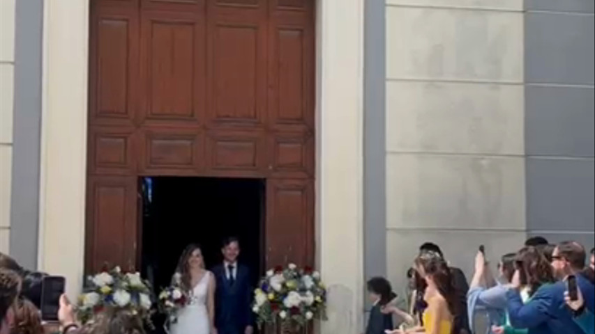 Matrimonio 26/04/2025
