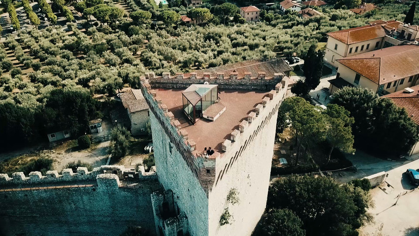 Elena + Luciano / Toscana in love