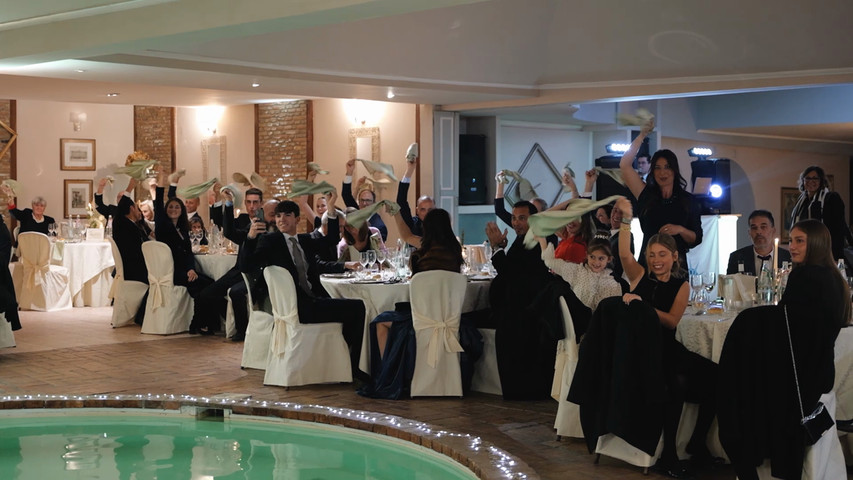 Winter Wedding Giulia&Mario
