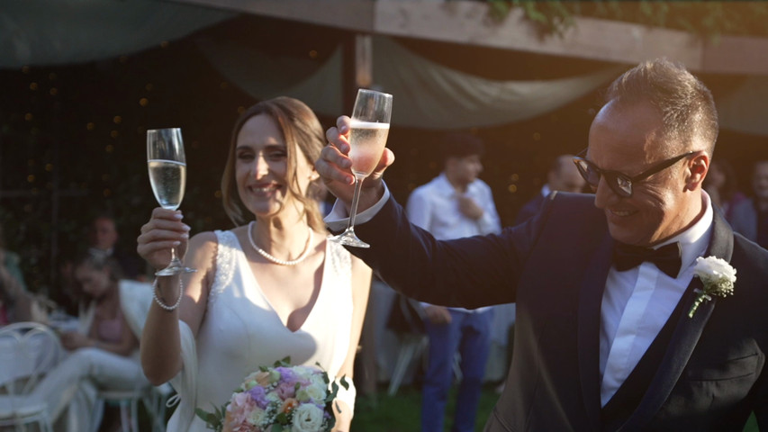 Roberta&Stefano Wedding day