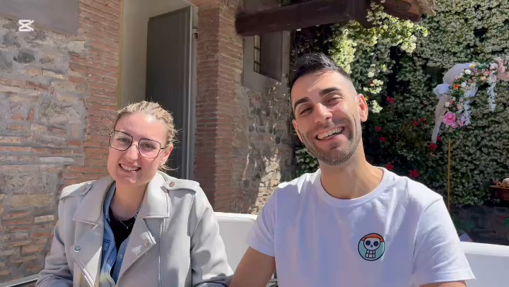 La video recensione di Chiara&Federico