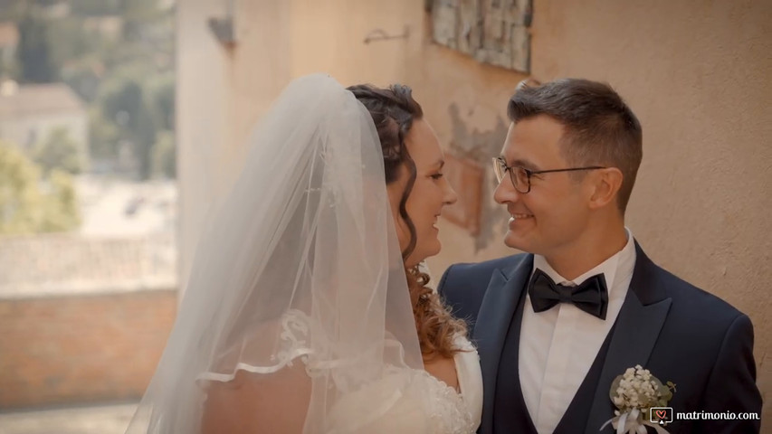 Wedding Trailer - Manuela e Livio