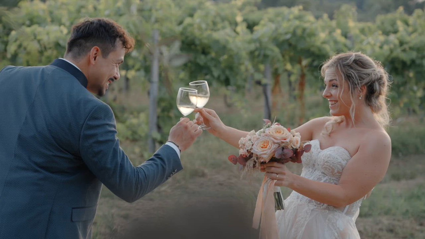 Wedding Trailer - Marica e Luca