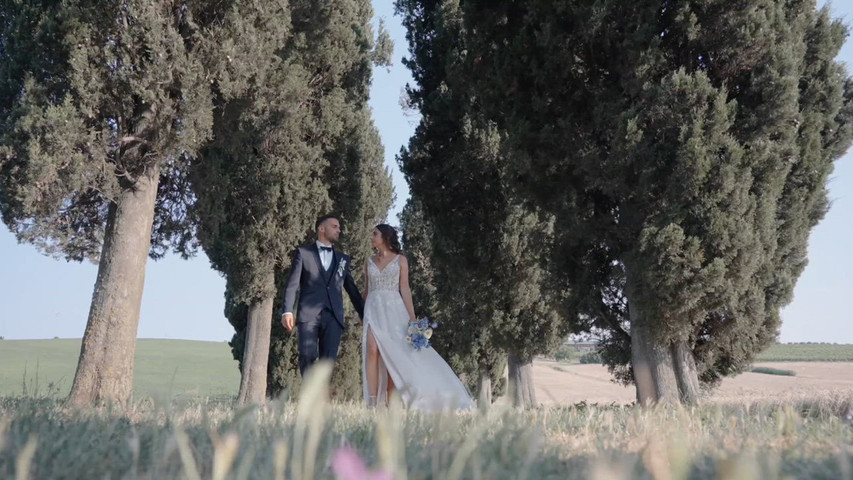 Wedding Trailer - Gaia e Denis