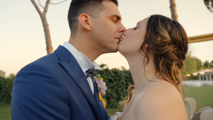 Wedding Trailer - Elisa e Alessandro