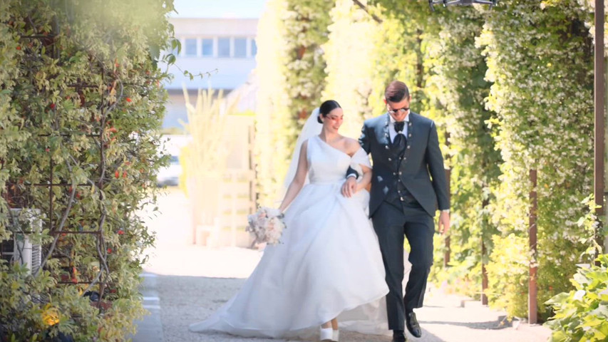 Wedding Trailer - Giulia e Marco
