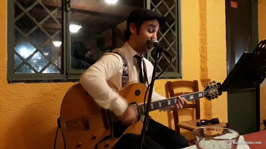 Chitarra e Voce