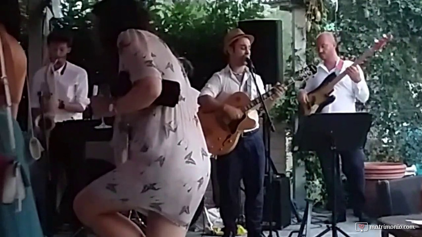 Puccio's Quintetto
