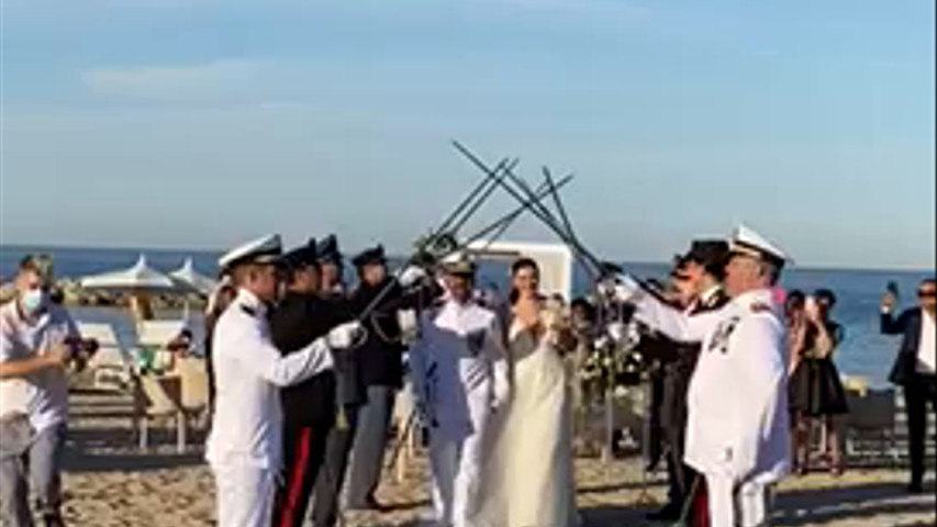 Uscita Sposi!!!