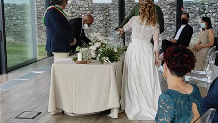 Wedding Federico e Sara