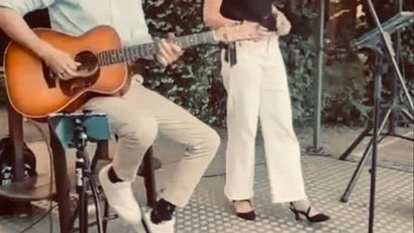 Noeffez team - acoustic duo 