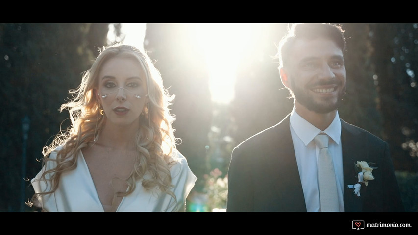 Villa Pocci | Coming Soon Francesco & Alessandra