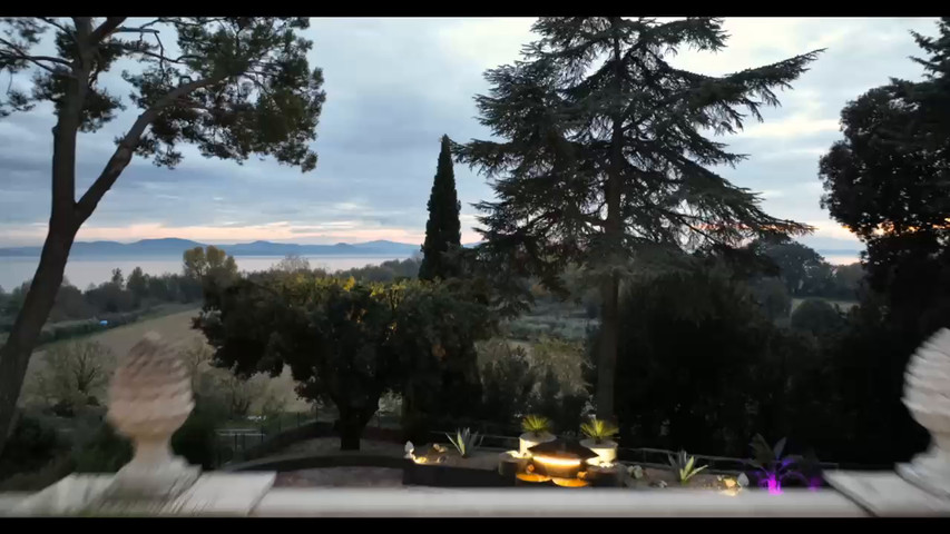 Video panoramico della struttura 