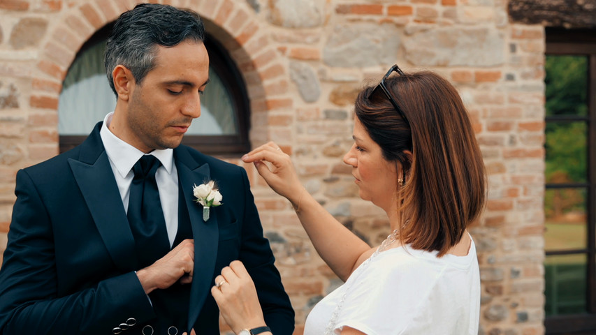 Elena Di Placido Wedding Planner