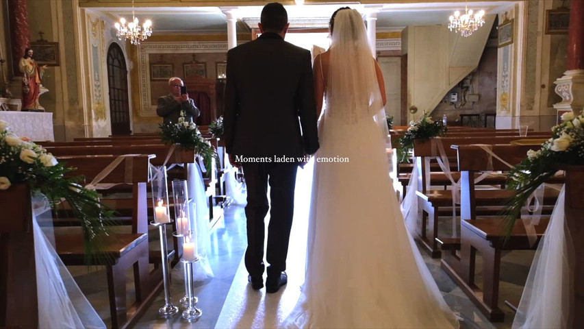Show reel - Lorenza & Ettore