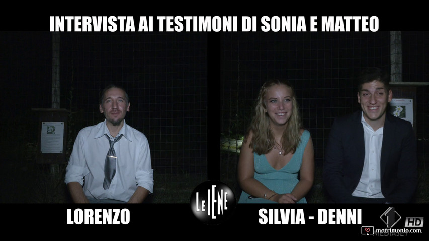 Sonia e Matteo