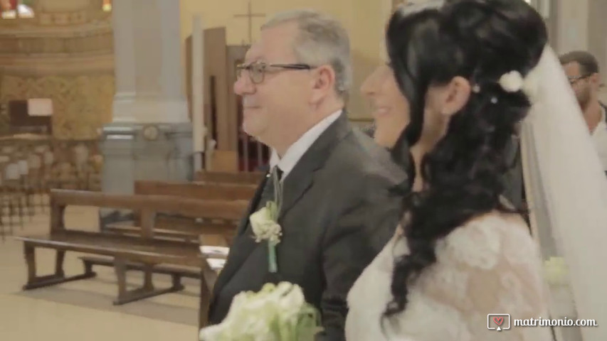 Matrimonio Melania e Davide 