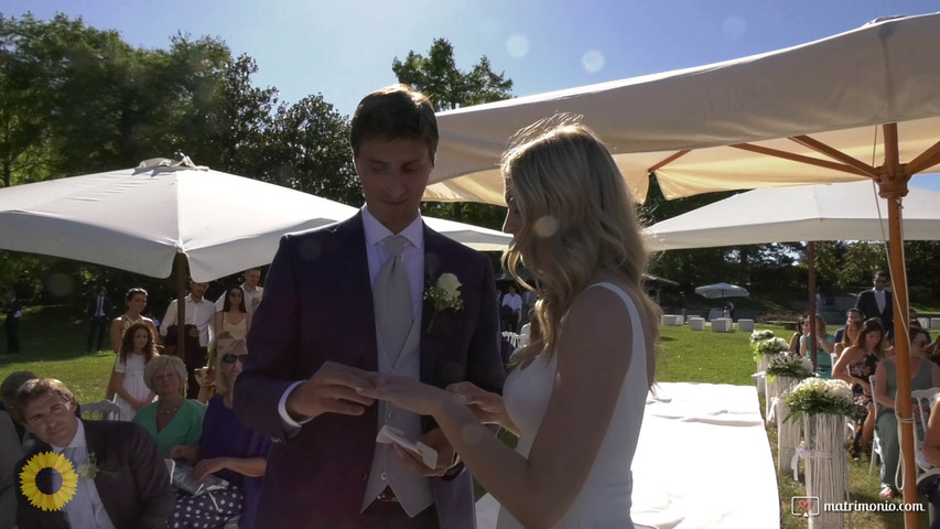 Trailer matrimonio Alice & Ivan