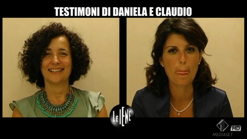 Daniela e Claudio 