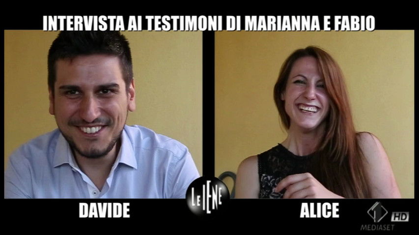 Marianna e Fabio 