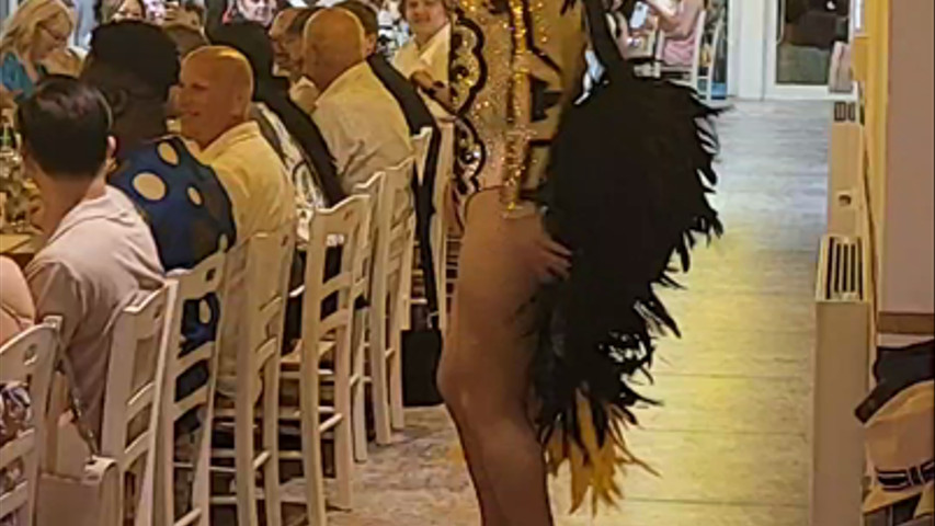 Spettacolo Drag Matrimonio 28 Giugno 2025