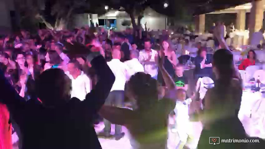 Disco dance