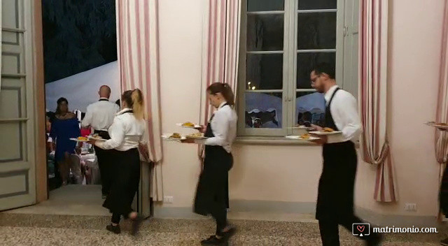 Servizio a tappeto