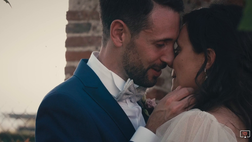 Massimo & Lara Wedding Trailer
