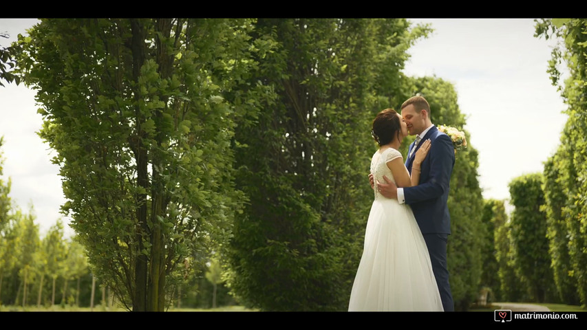 Chiara & Matteo Wedding Trailer - 19.05.23