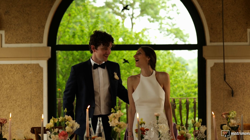 Gloria & Giacomo Wedding Trailer - 20.05.2023 