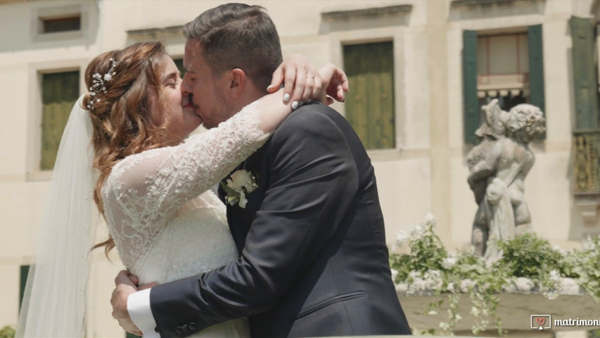 Valentina & Alberto Wedding trailer