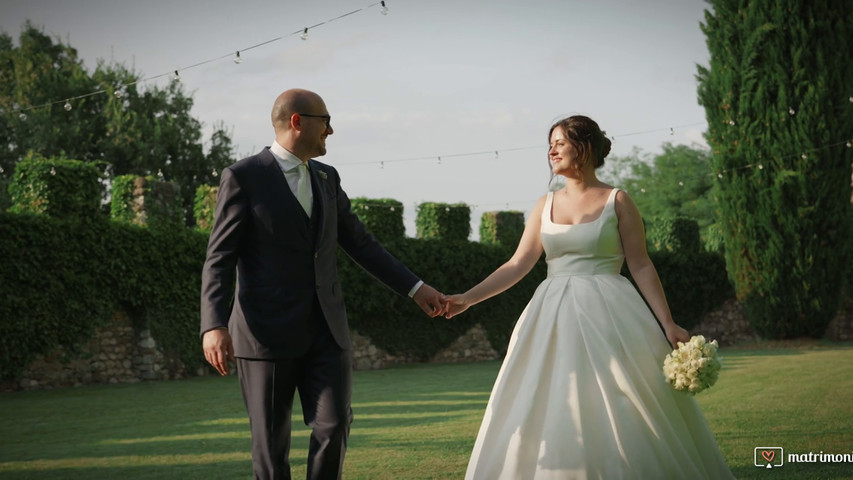 Sara & Fabrizio - Wedding Trailer