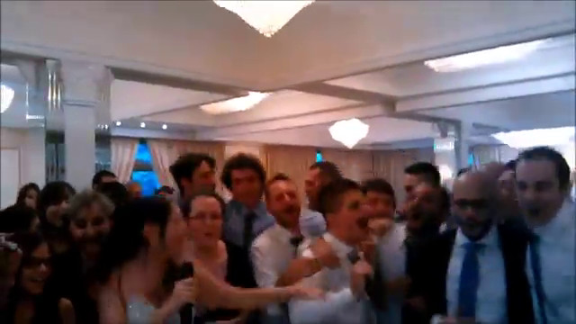 Karaoke per matrimoni