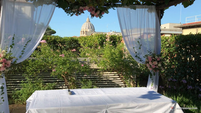Garden Il Cantico 