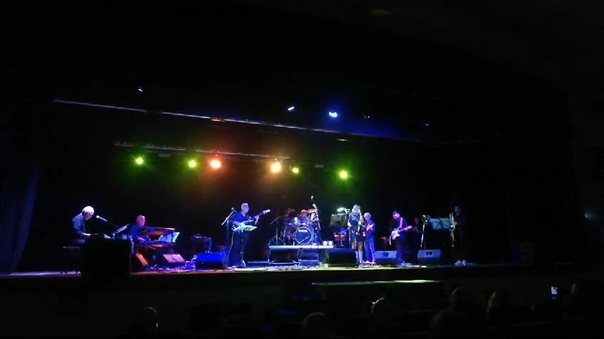 E penso a te - Live performance in teatro