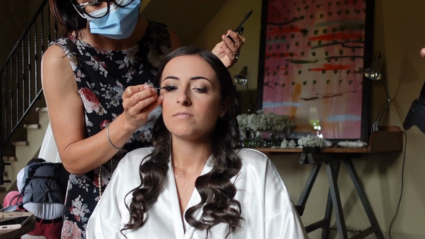 Veronique Viganotti Make up Artist e Hair Stylist