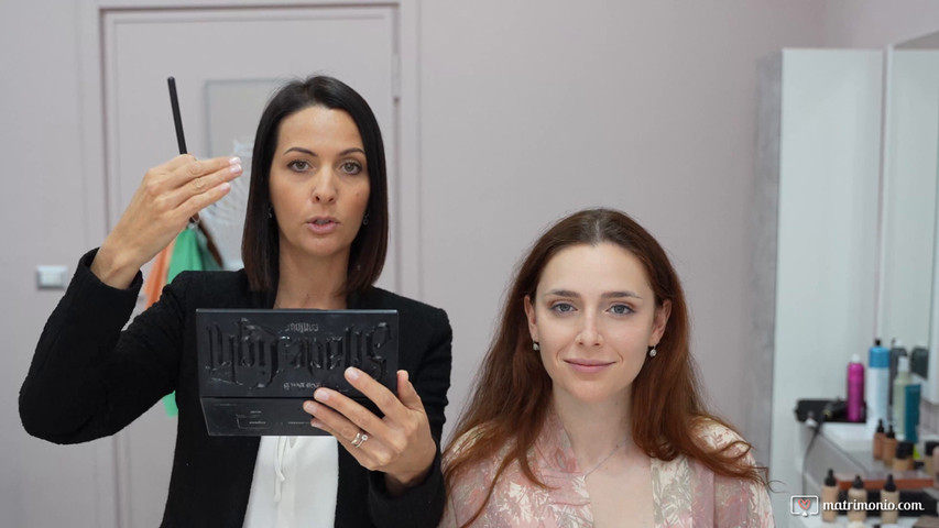Veronique Viganotti Make up Artist e Hair Stylist 