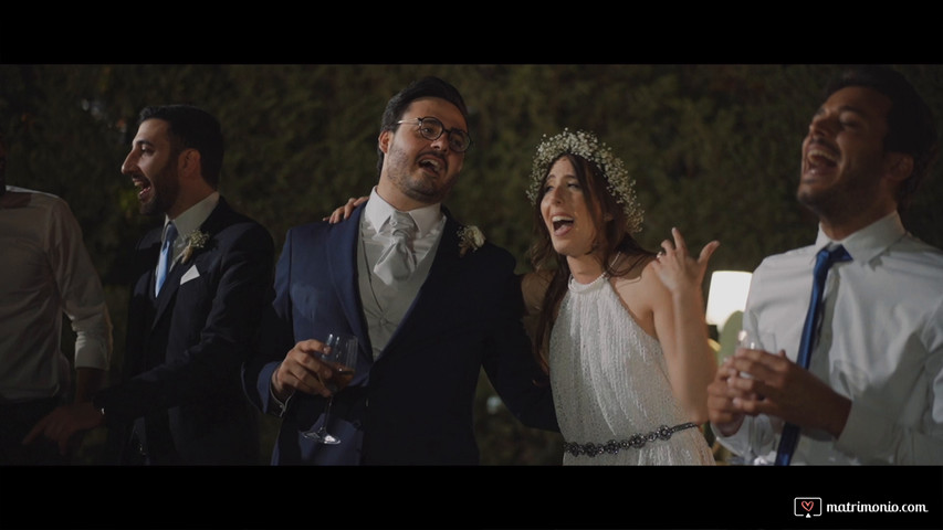 Giulia e Alfonso