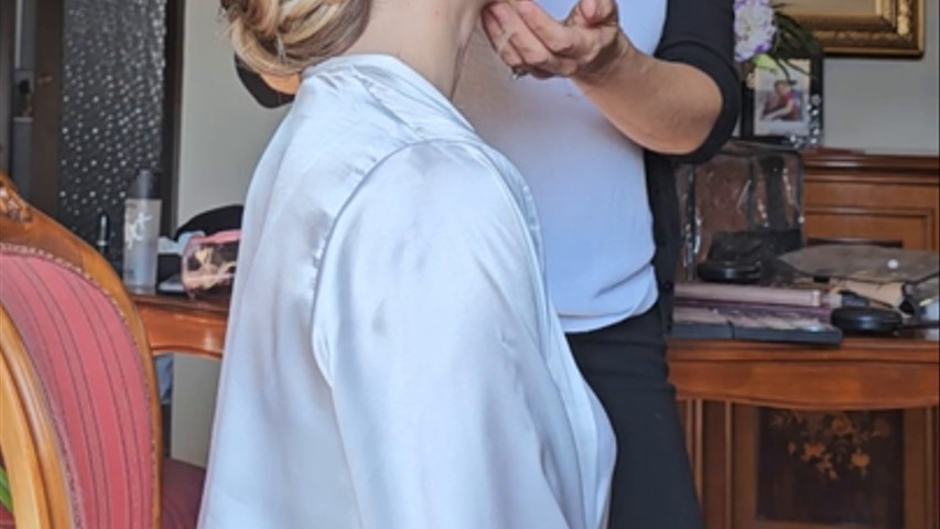 Veronique Viganotti Make up Artist e Hair Stylist